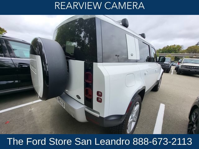 Used 2020 Land Rover Defender 110 SE AWD/4WD image 8
