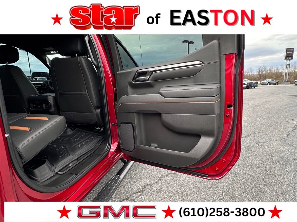 Used 2025 GMC Sierra 1500 AT4 w/ AT4 Premium Package image 16