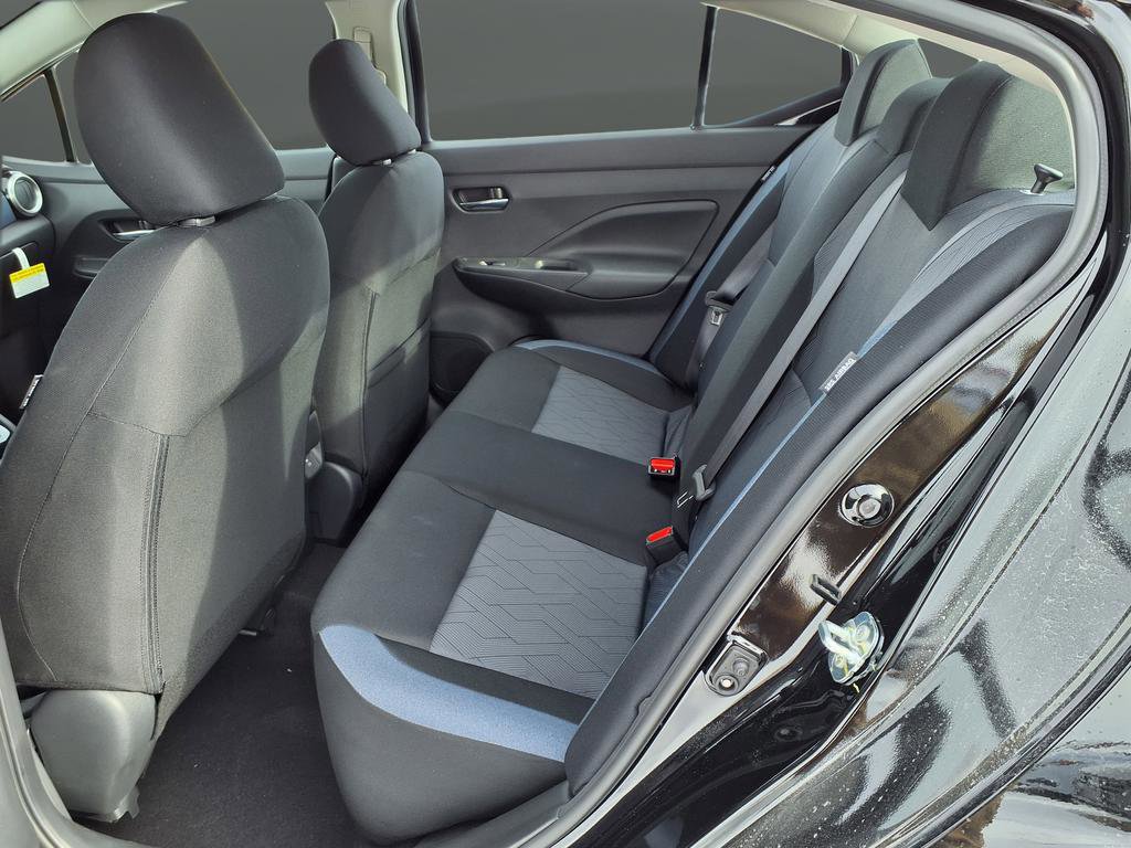 New 2025 Nissan Versa SV w/ Trunk Package image 13