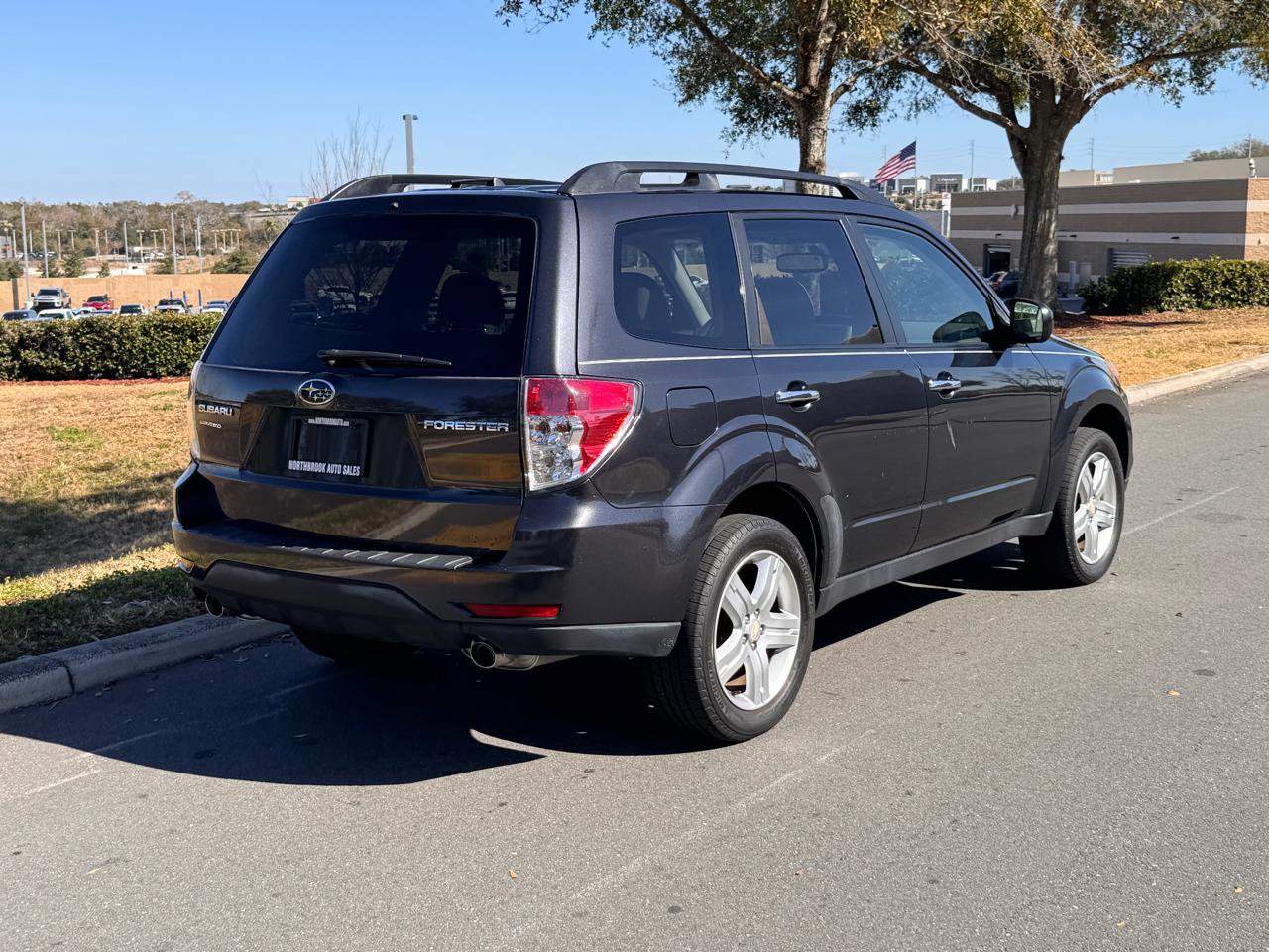 Used 2010 Subaru Forester 2.5X Limited w/ Popular Equipment Group 5B image 24