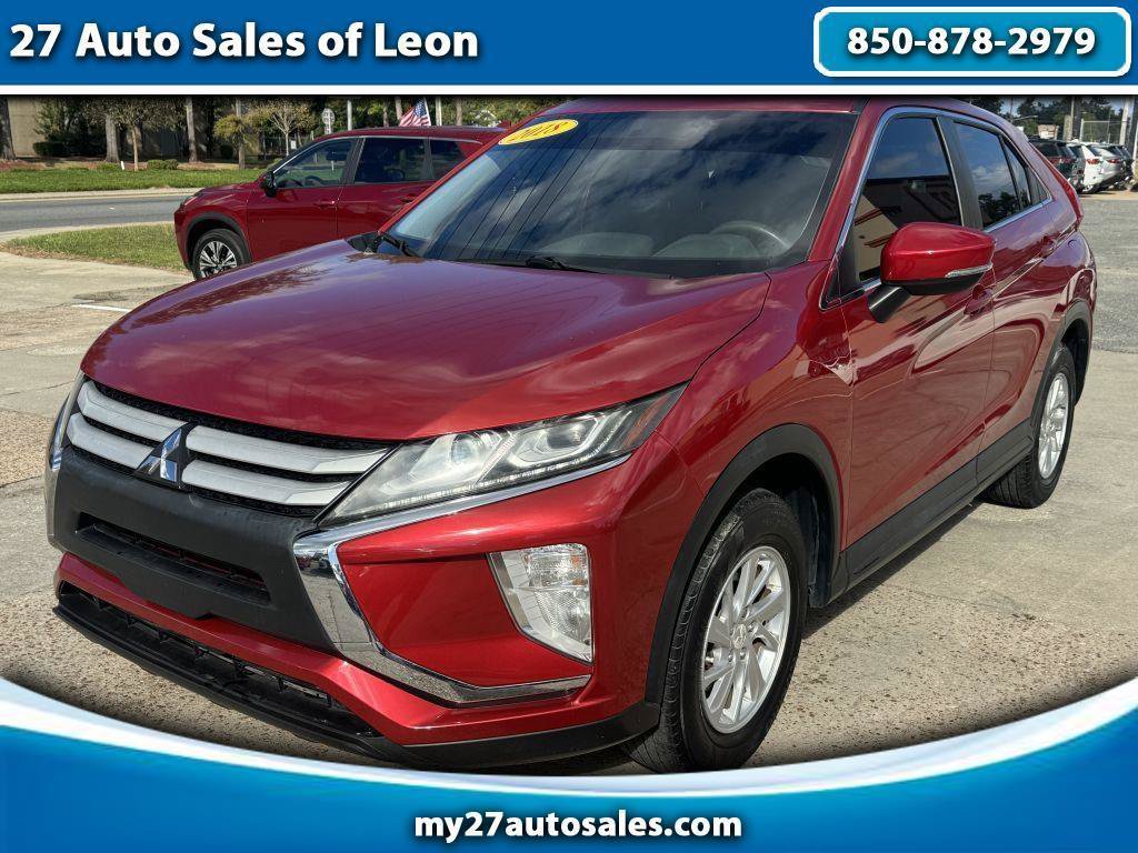 Used 2018 Mitsubishi Eclipse Cross ES AWD/4WD image 1