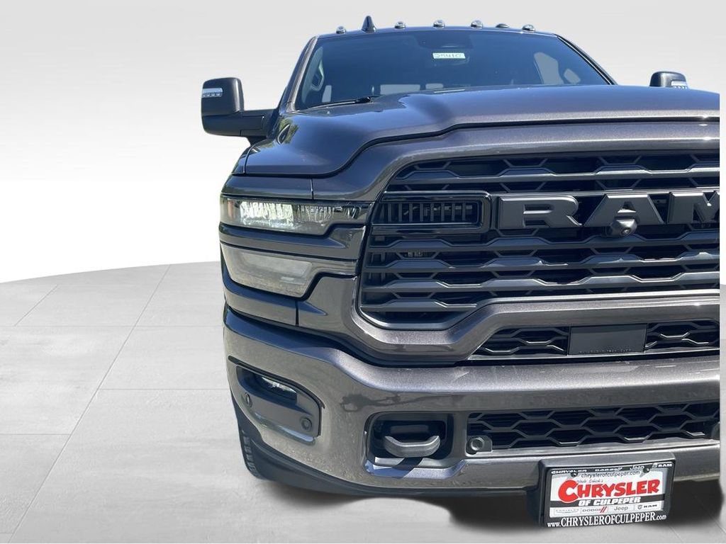 New 2026 RAM 2500 Big Horn AWD/4WD image 19
