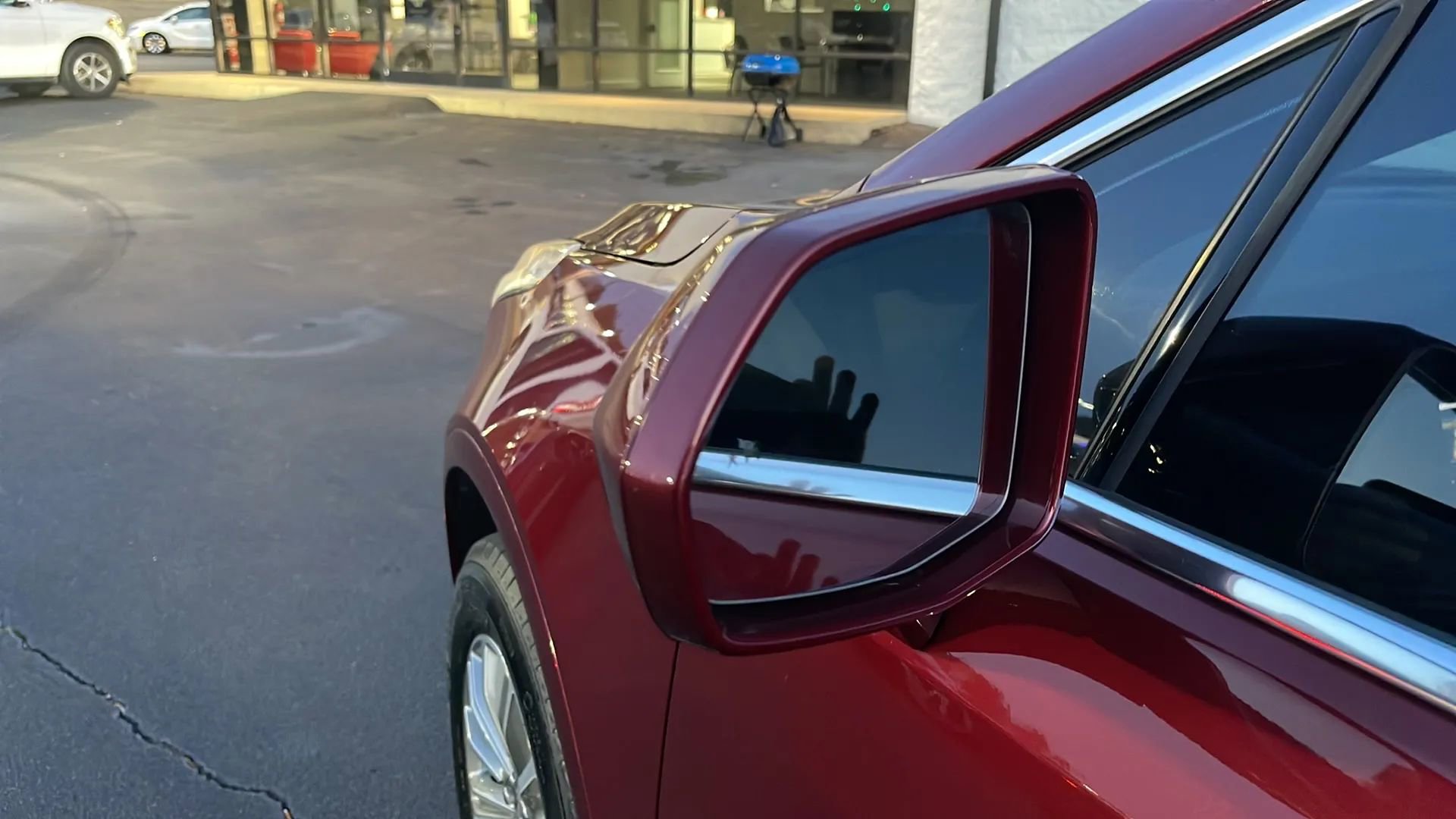 Used 2018 Cadillac XT5 Luxury image 12