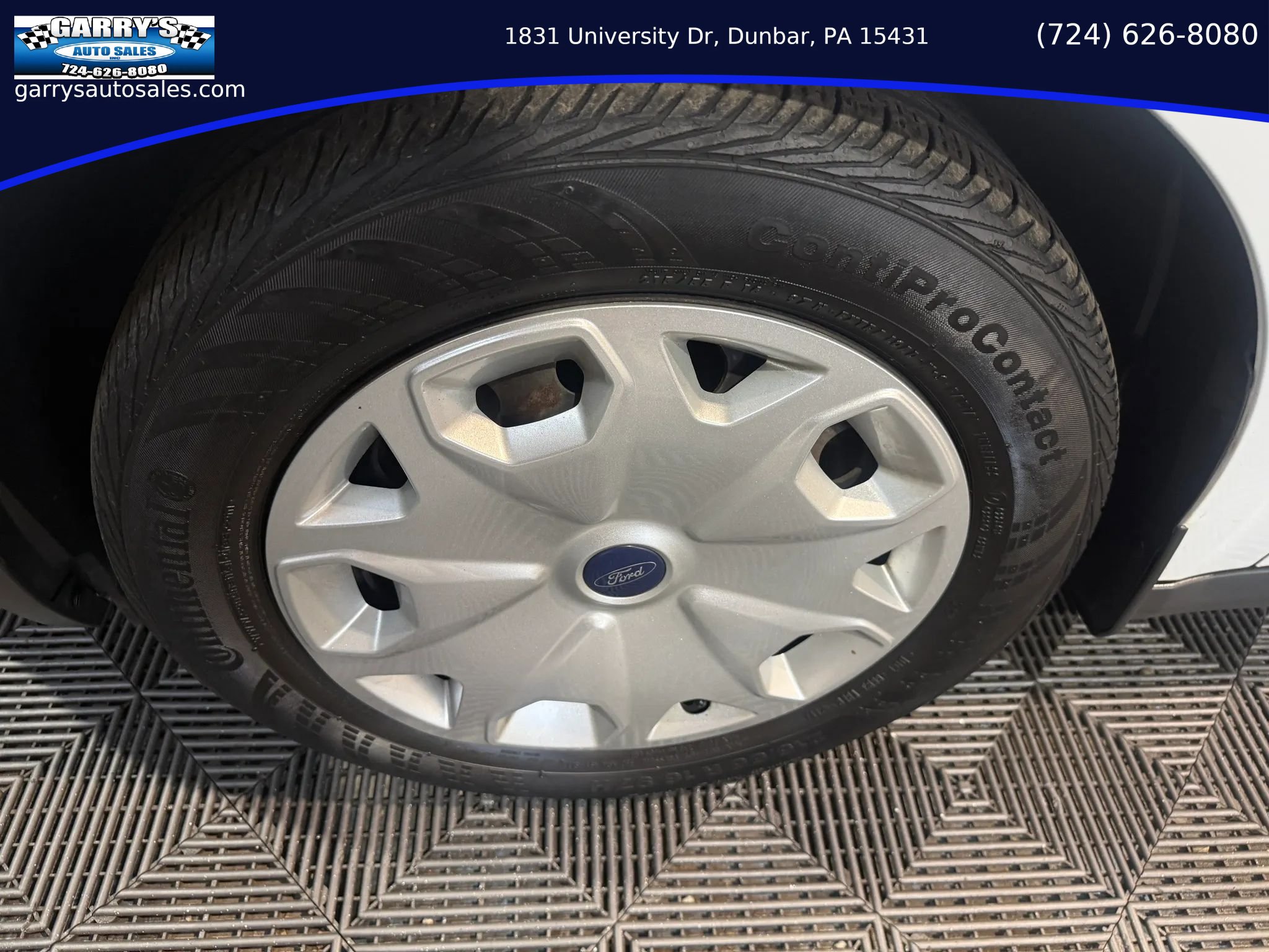 Used 2018 Ford Transit Connect XL FWD image 11
