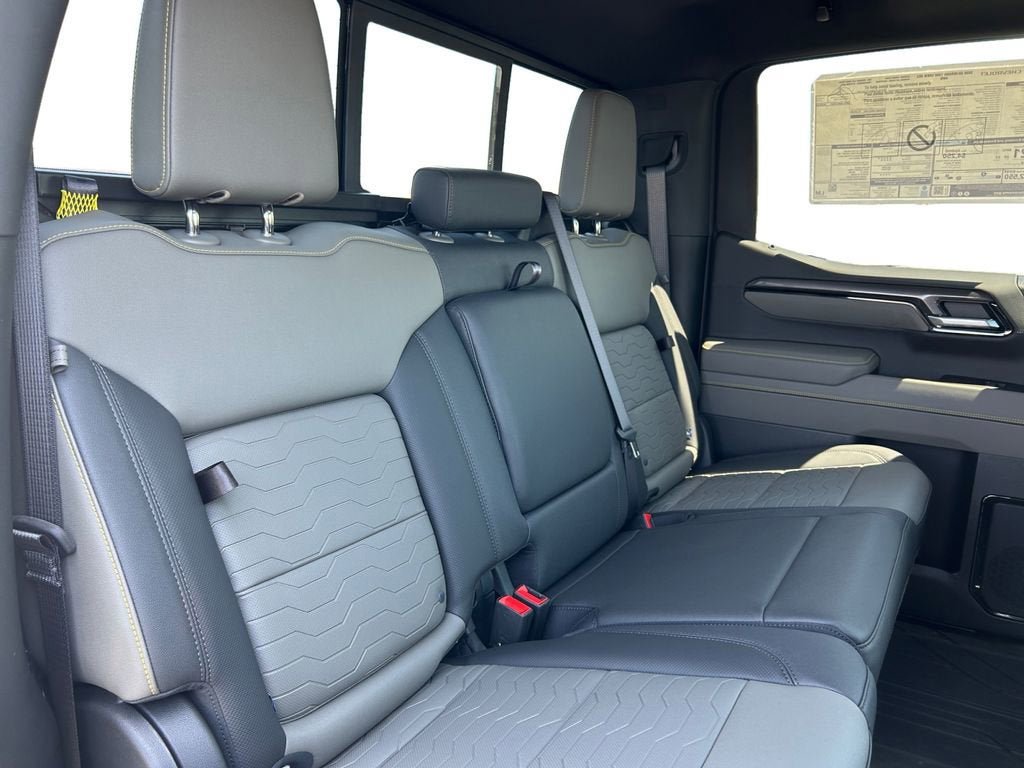 New 2026 Chevrolet Silverado 1500 ZR2 AWD/4WD image 18