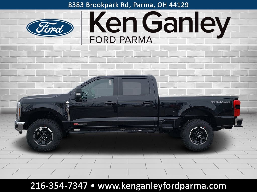 New 2026 Ford F250 XLT w/ XLT Premium Package image 8