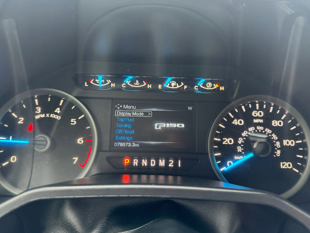 Used 2015 Ford F150 XLT image 37