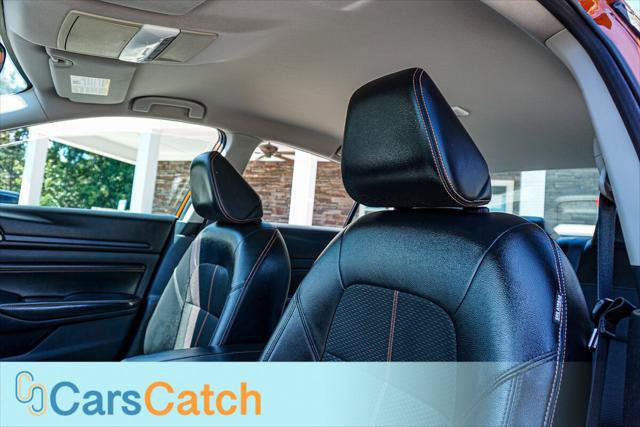 Used 2019 Nissan Altima 2.5 SR FWD image 21