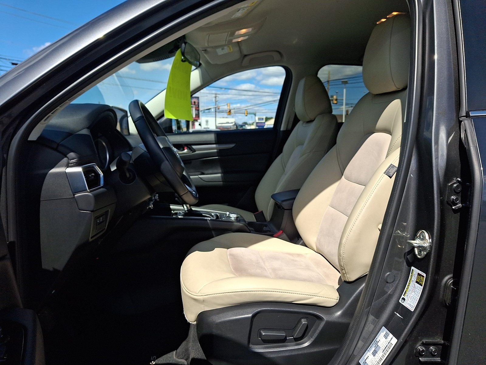 Used 2023 MAZDA CX-5 AWD 2.5 S w/ Select Package image 14