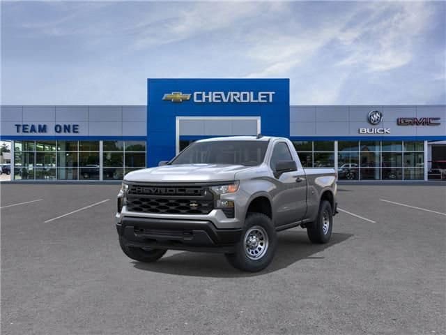 New 2026 Chevrolet Silverado 1500 W/T image 8