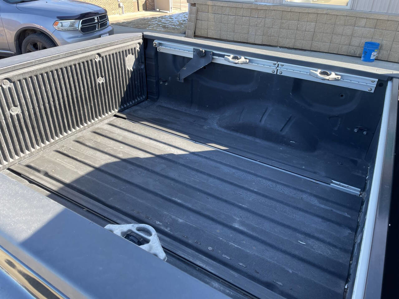 Used 2014 Nissan Titan PRO-4X w/ Pro-4x Luxury Package image 9