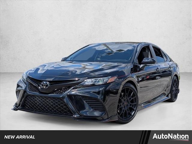 Used 2022 Toyota Camry TRD w/ TRD Package w/JBL Audio
