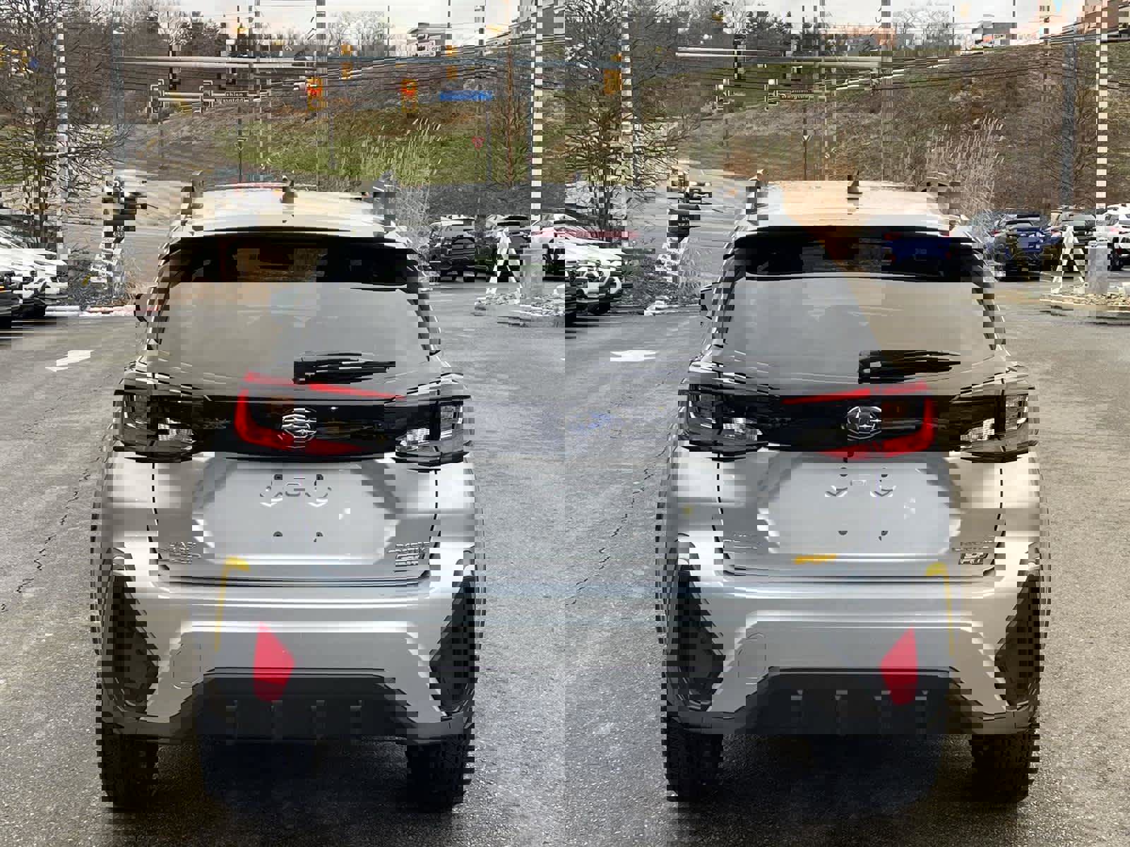 Certified 2024 Subaru Crosstrek 2.5i Sport image 4