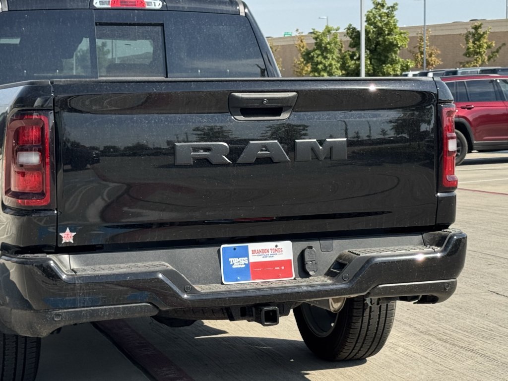 Used 2026 RAM 1500 Express RWD image 7