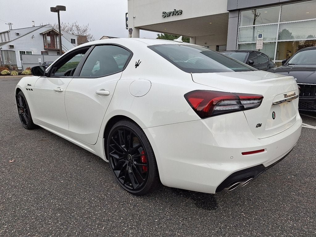 New 2024 Maserati Ghibli Modena Ultima Q4 AWD/4WD image 26