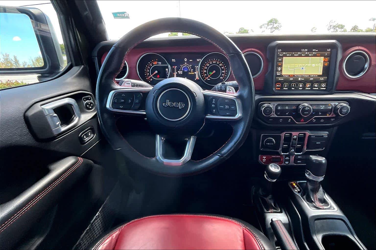 Used 2023 Jeep Wrangler Unlimited Rubicon 392 AWD/4WD image 10