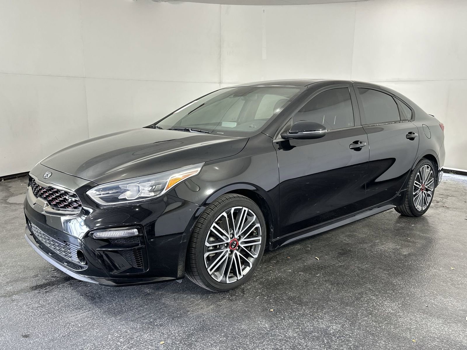 Used 2021 Kia Forte GT FWD image 4