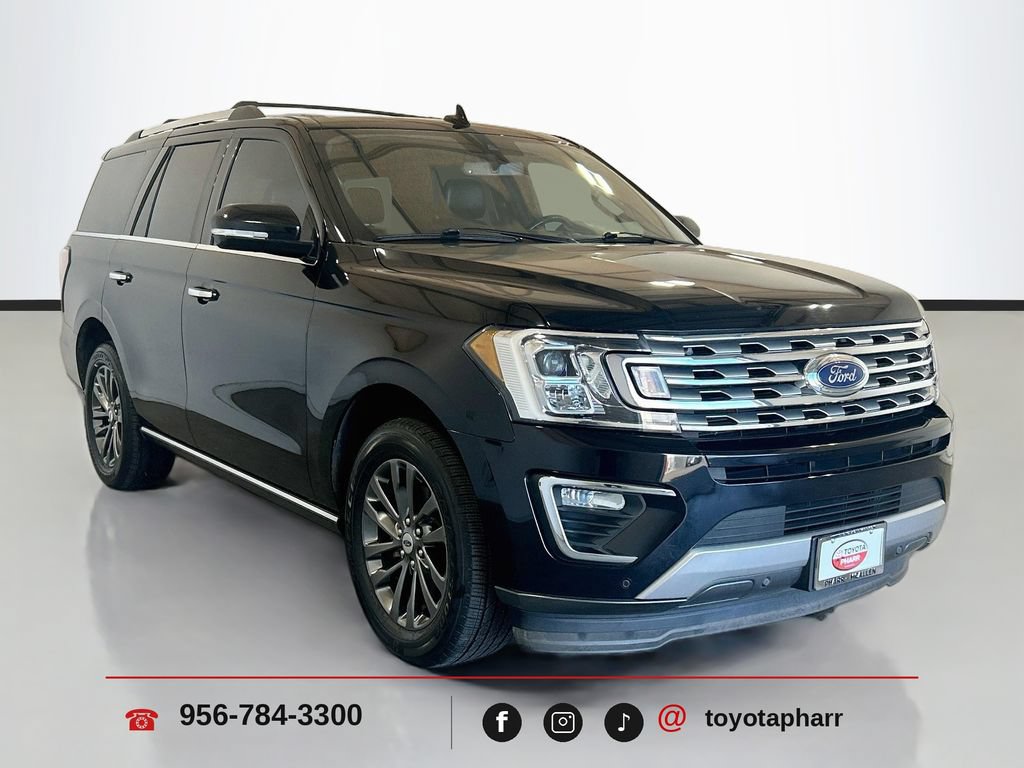 Used 2021 Ford Expedition Limited RWD image 3