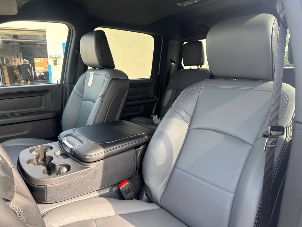 Used 2025 RAM 2500 Tradesman w/ Safety Group AWD/4WD image 16