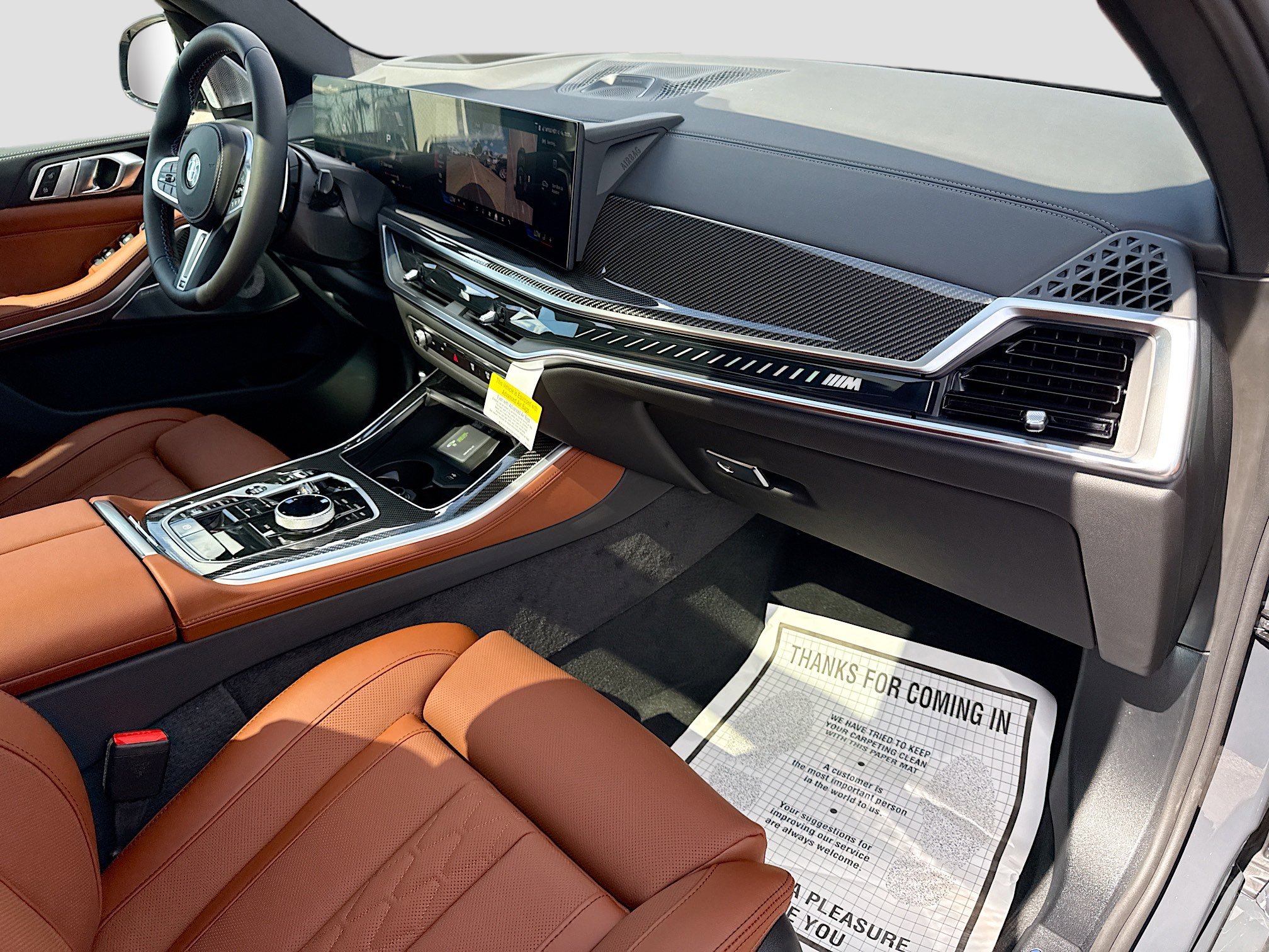 New 2026 BMW X5 M60i image 15