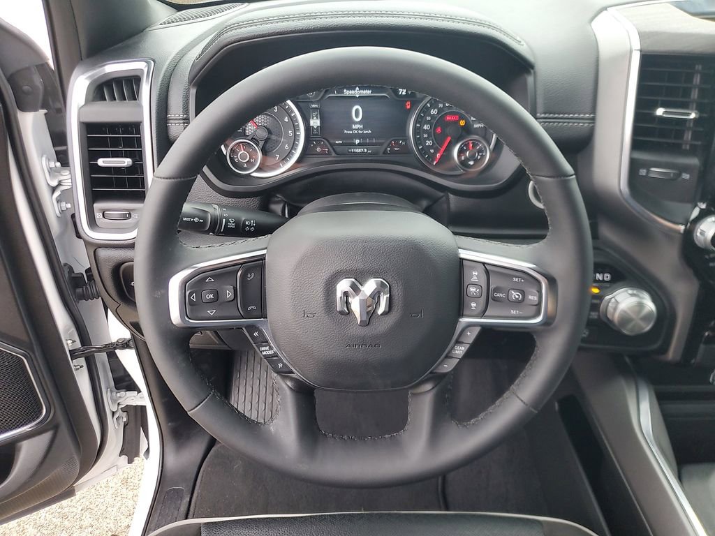 Used 2026 RAM 1500 Laramie AWD/4WD image 21