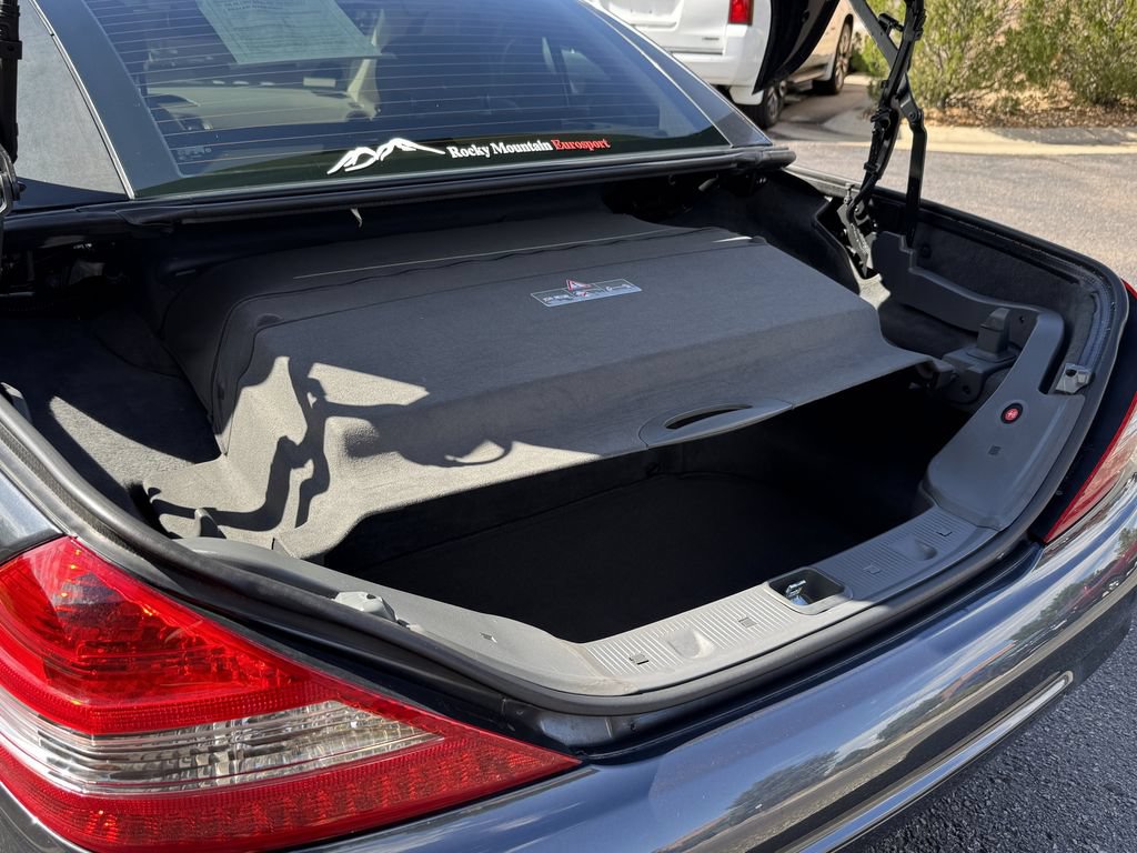 Used 2009 Mercedes-Benz SL 550 image 12