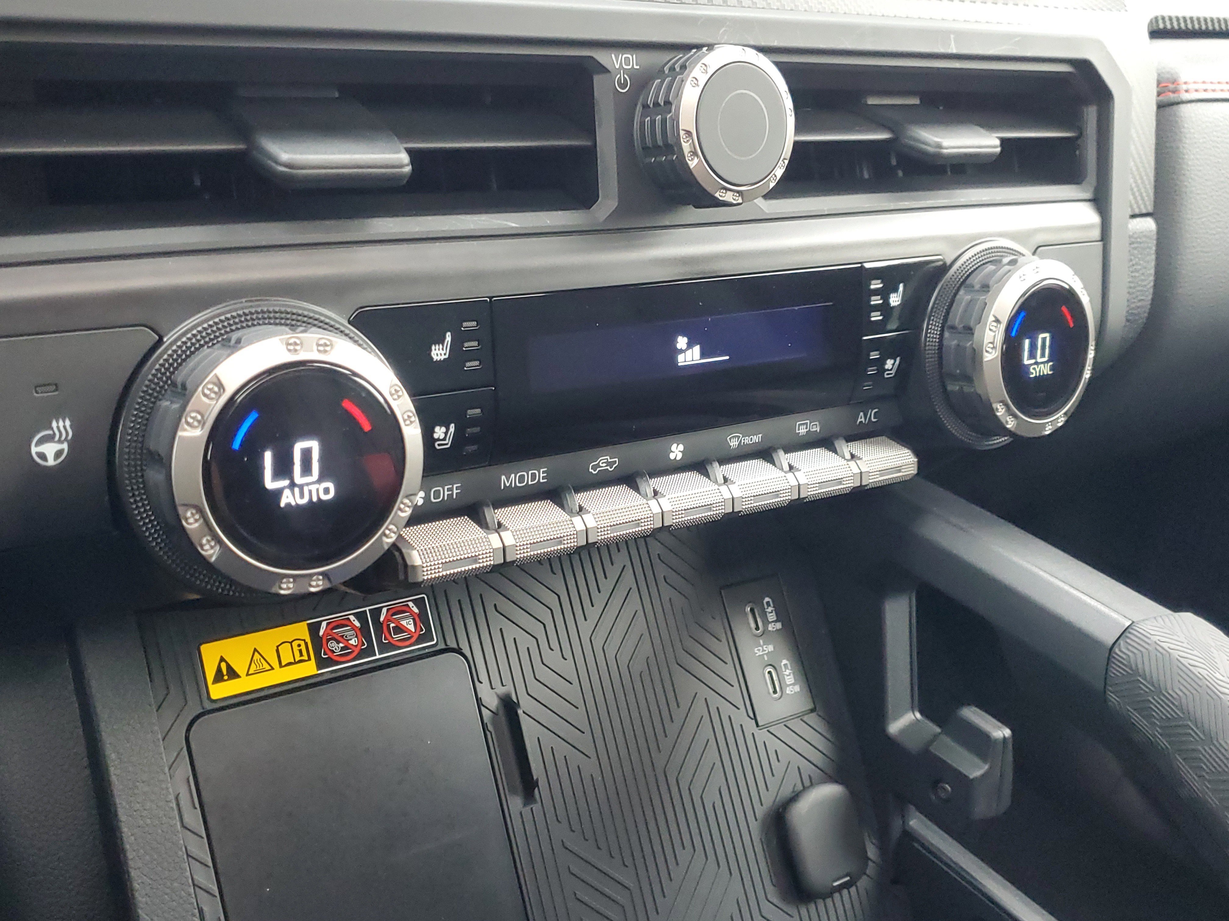 Certified 2025 Toyota Tacoma TRD Pro AWD/4WD image 29