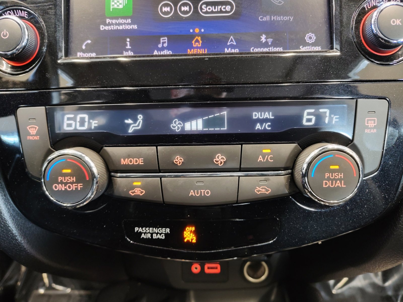 Used 2022 Nissan Rogue Sport SL w/ Premium Package image 21