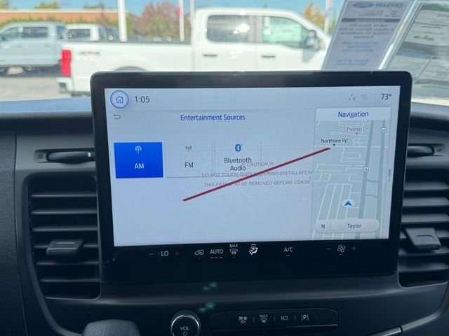 New 2025 Ford Transit 150 Low Roof AWD w/ Load Area Protection Package image 13