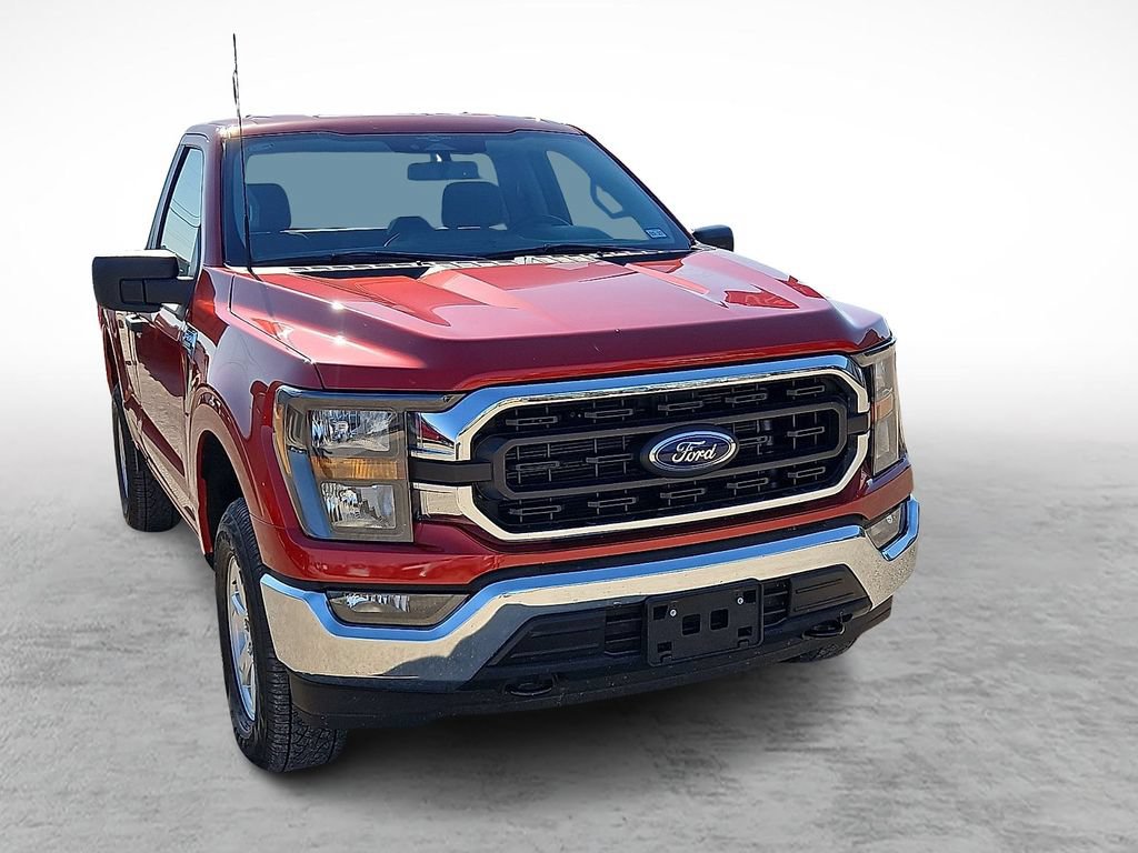 Used 2023 Ford F150 XLT w/ Equipment Group 301A Mid AWD/4WD image 2