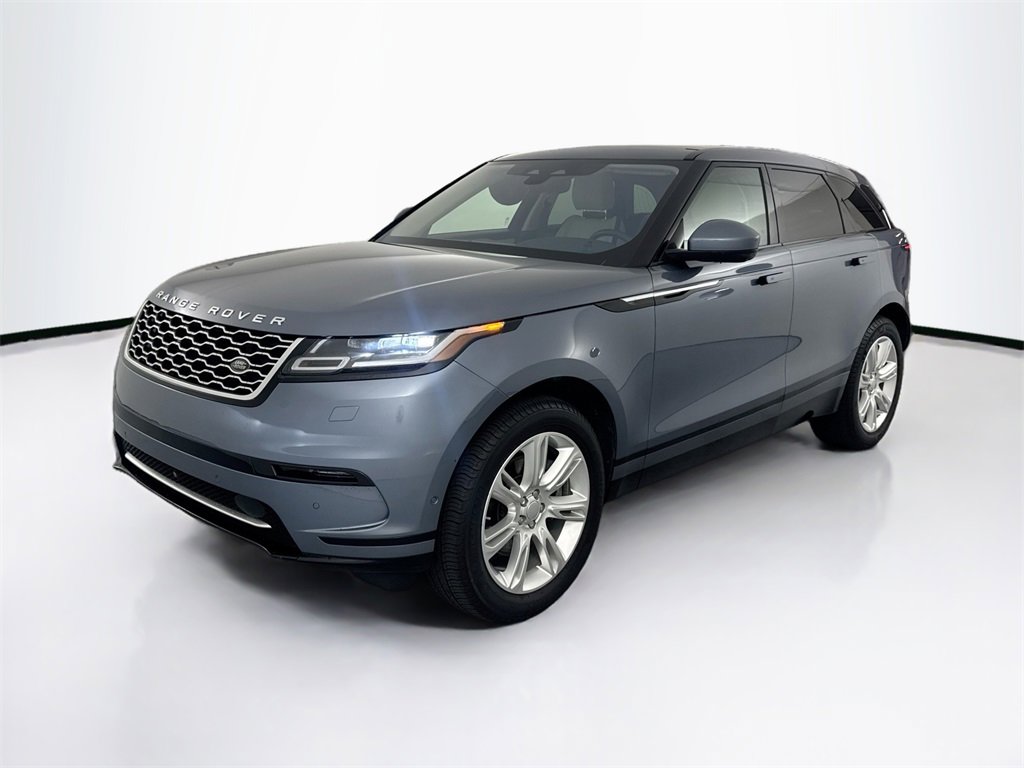 Used 2021 Land Rover Range Rover Velar S