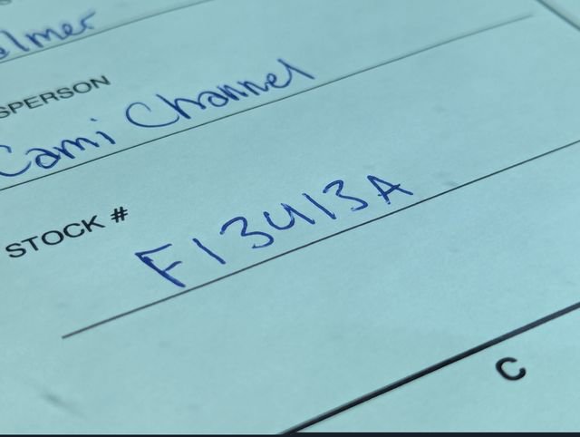 Used 2024 GMC Terrain Denali w/ Denali Premium Package image 10