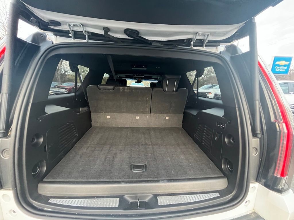 Used 2018 Cadillac Escalade ESV Platinum image 12