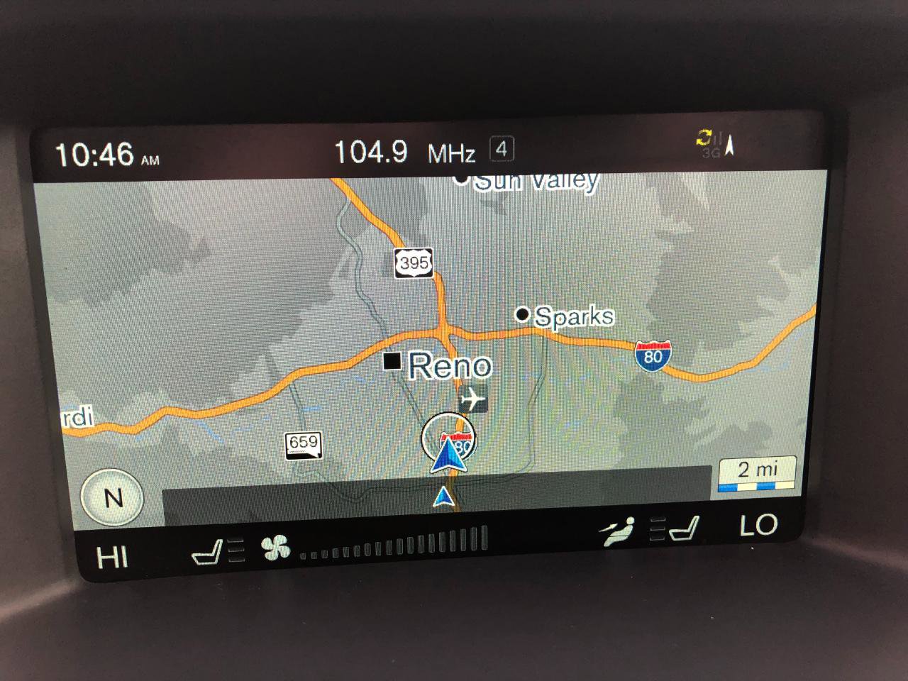 Used 2017 Volvo V60 T5 Cross Country w/ Convenience Package image 21