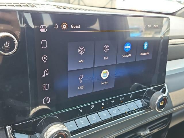 New 2026 Chevrolet Colorado LT w/ Advanced Trailering Package RWD image 13