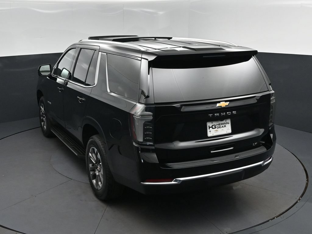New 2026 Chevrolet Tahoe LT RWD image 33