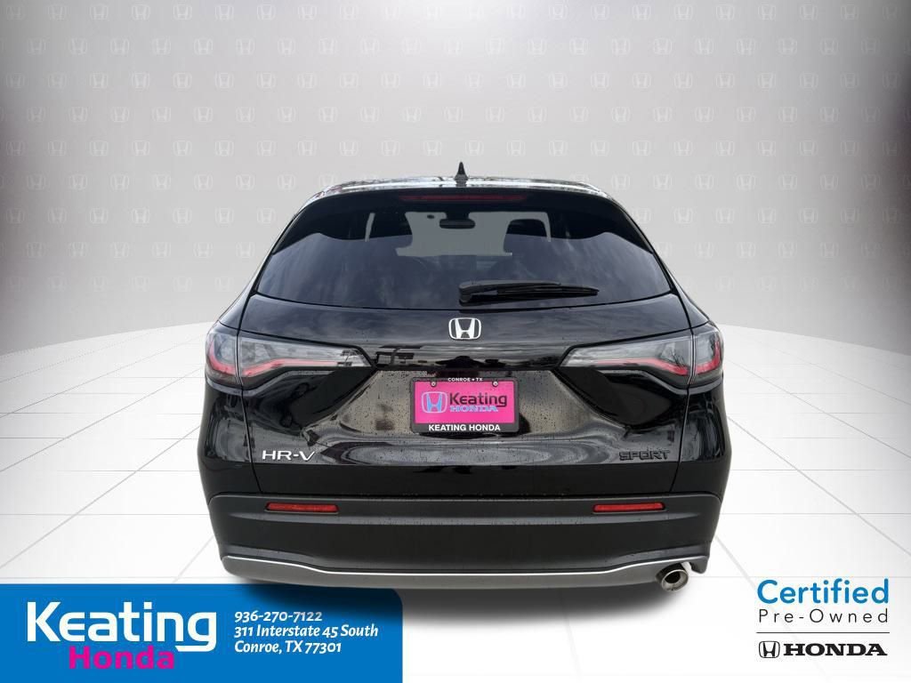 Used 2024 Honda HR-V Sport image 7