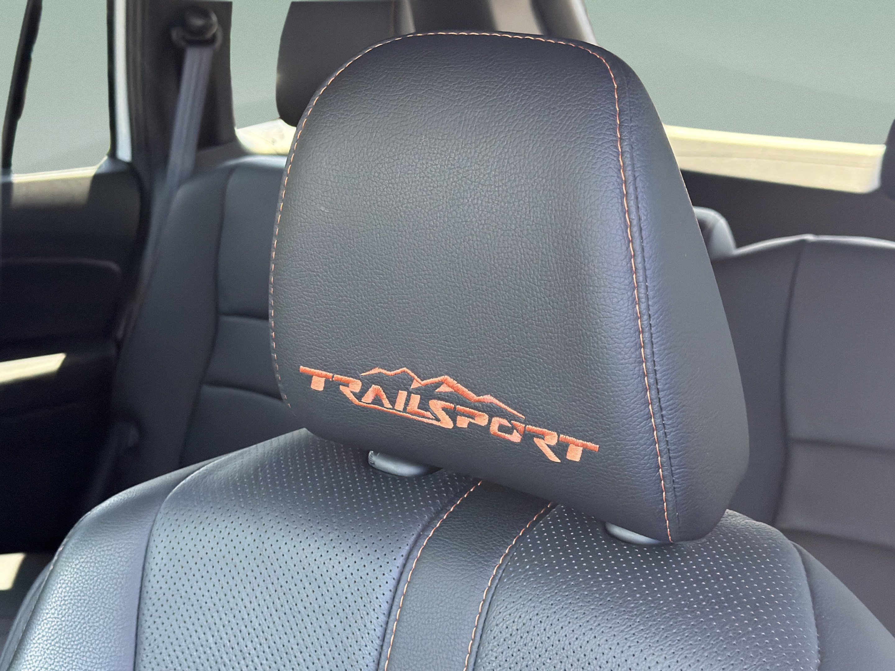 Used 2023 Honda Passport TrailSport image 17