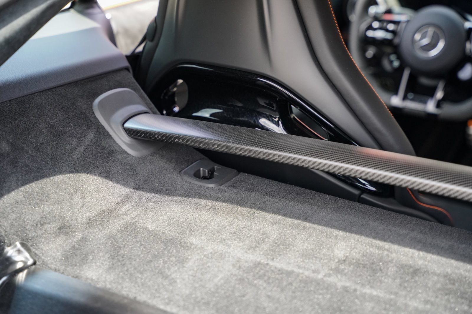 Used 2021 Mercedes-Benz AMG GT Black Series image 38