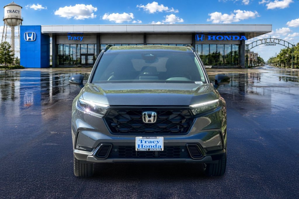 New 2026 Honda CR-V Sport-L image 11