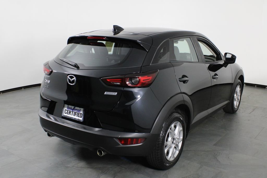 Used 2019 MAZDA CX-3 Sport w/ Sport I-ACTIVSENSE Package FWD image 15