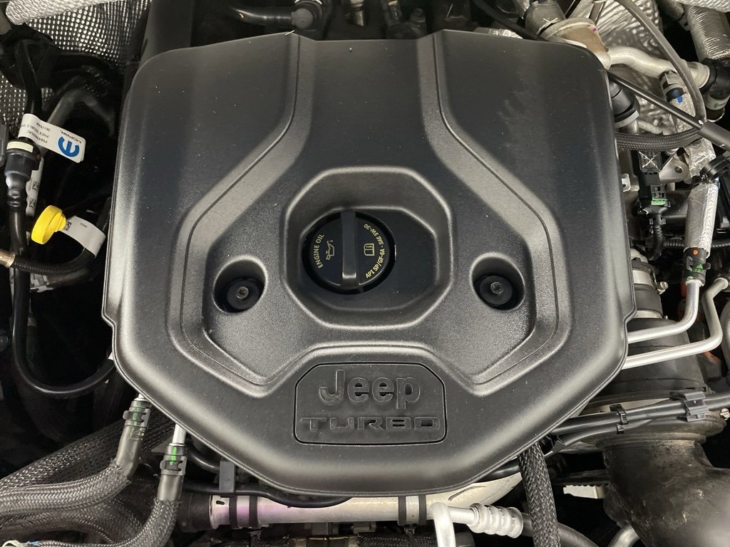 Used 2022 Jeep Grand Cherokee Trailhawk w/ Advanced Protech Group II image 20