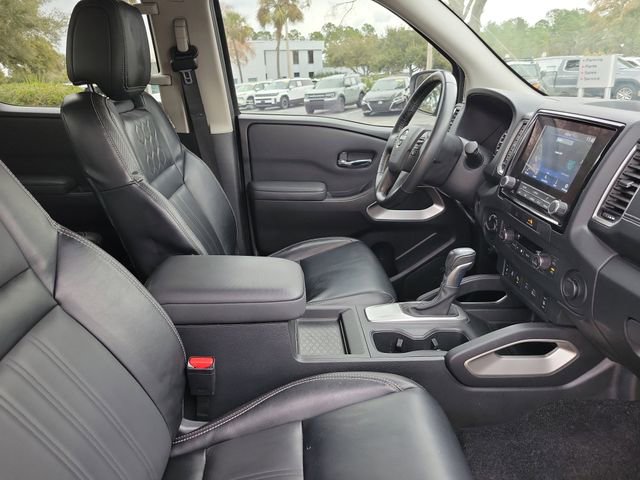 Used 2023 Nissan Frontier SV w/ SV Premium Package image 33