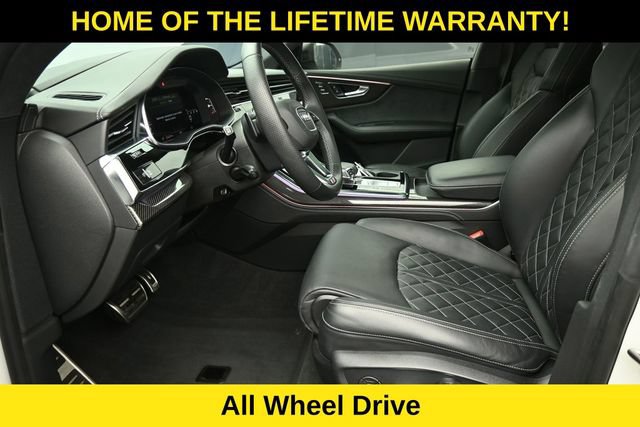 Used 2023 Audi SQ8 Prestige AWD/4WD image 14