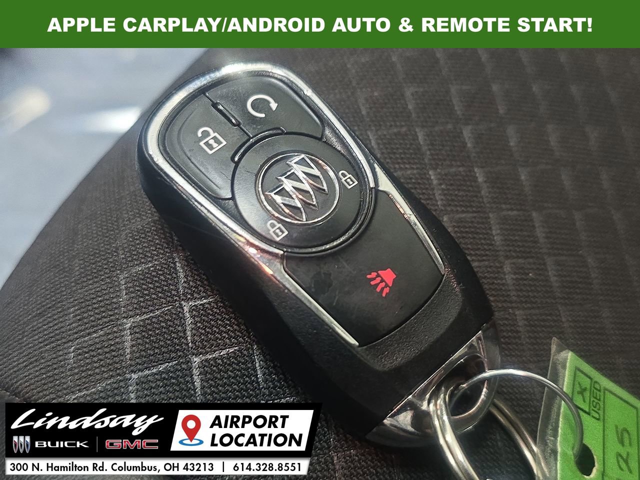 Used 2022 Buick Encore Preferred w/ Safety Package image 26