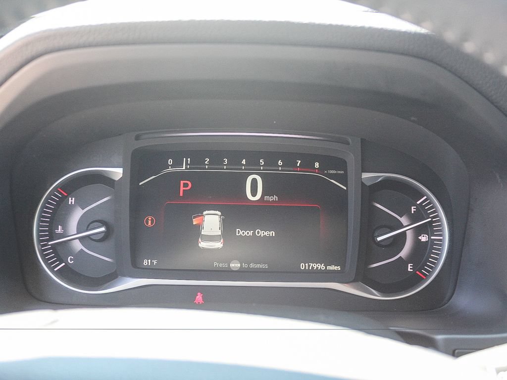 Certified 2025 Honda Passport EX-L image 23
