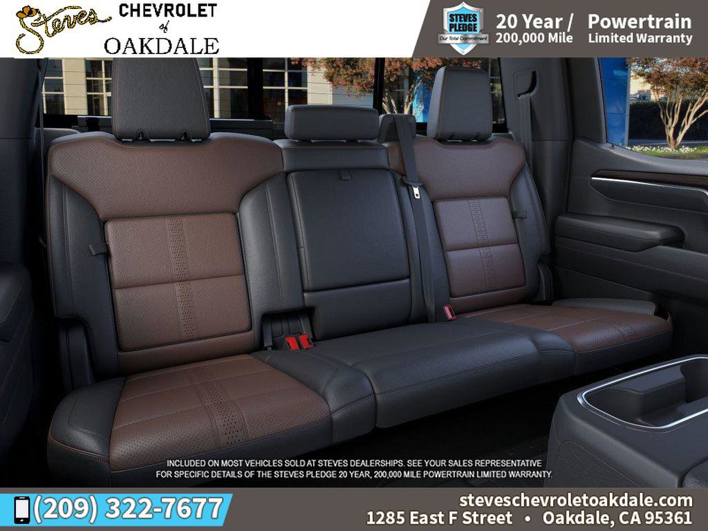 New 2026 Chevrolet Silverado 1500 High Country image 17