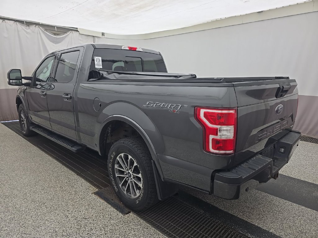 Used 2019 Ford F150 XLT w/ Equipment Group 302A Luxury AWD/4WD image 3