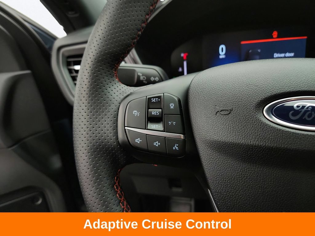 Used 2025 Ford Escape ST-Line Select w/ Tech Pack #1 AWD/4WD image 20