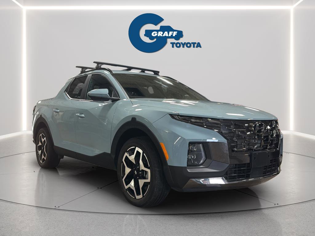 Used 2022 Hyundai Santa Cruz Limited image 11